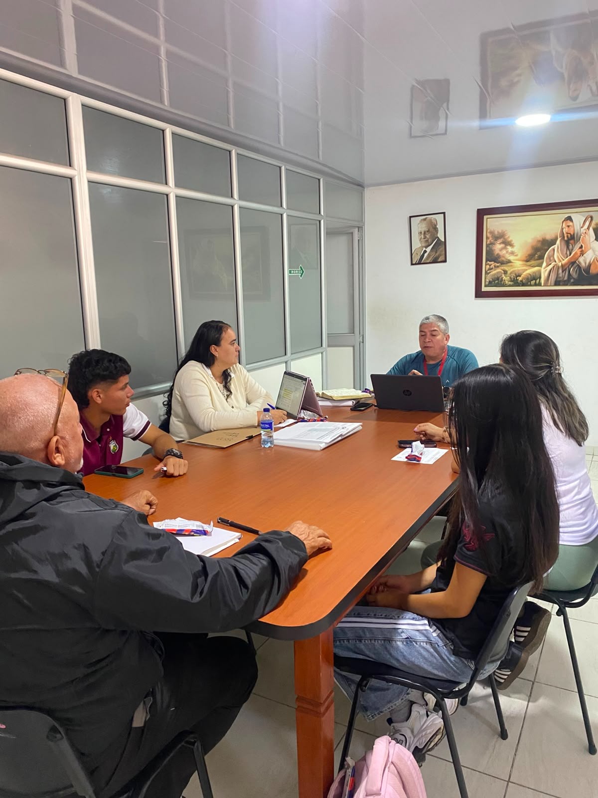 Comité de Convivencia Escolar