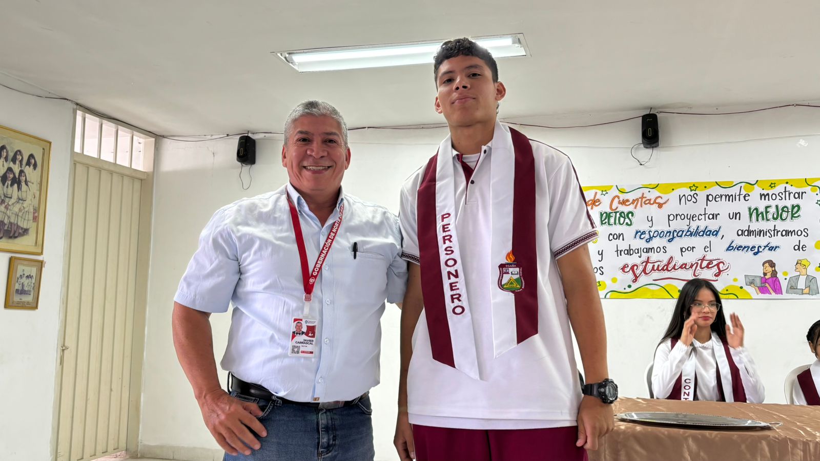 Personero Estudiantil